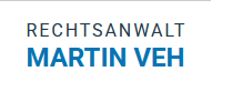 Logo Rechtsanwalt Martin Veh